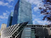 APA Hotel Osaka-Higobashi-Ekimae - Wifi
