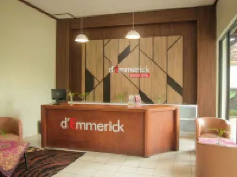 D'Emmerick Budget Hotel Hotel a Sidorejo