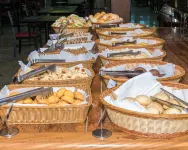Cassino All Inclusive Resort Poços de Caldas by Nacional Inn - breakfast