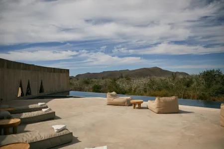 Paradero Todos Santos - Exclusive Experiences Included Отели в г. Тодос-Сантос