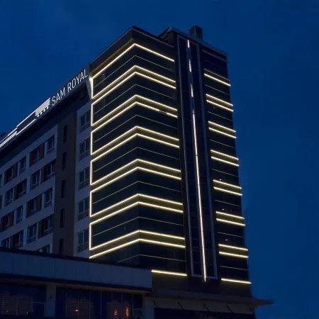 Sam Royal Hotel