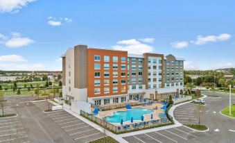 Holiday Inn Express & Suites Orlando - Lake Buena Vista
