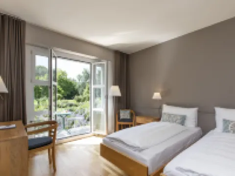 シー ＆ パーク ホテル フェルトバッハ シュテックボルンのホテル