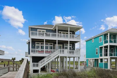 Seaside Sanctuary