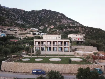 Aurum Hotel Hotels near Gjipe Beach