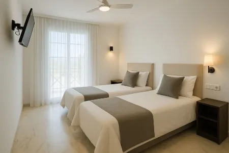 Hotel Molinillos Отели в г. Посадас