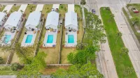 Beach House - Simple Pleasures by Panhandle Getaways Hotels in Port St. Joe