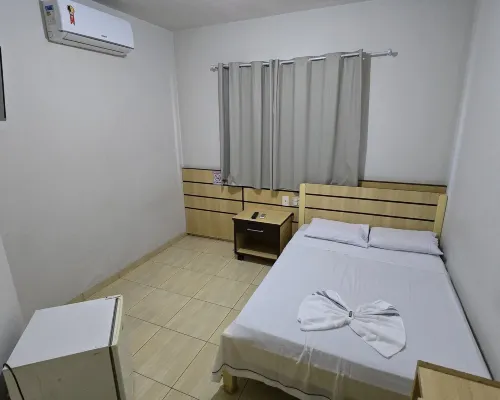 BRAVO ADM FILIAL 8 NOVA MUTUM Hotéis em Nova Mutum