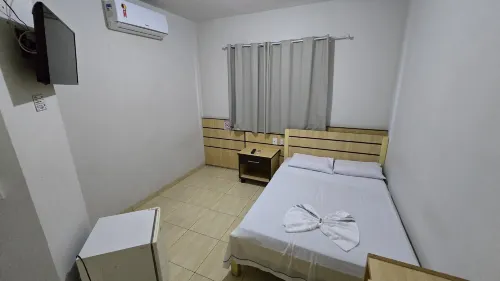 BRAVO ADM FILIAL 8 NOVA MUTUM Hotel a Nova Mutum