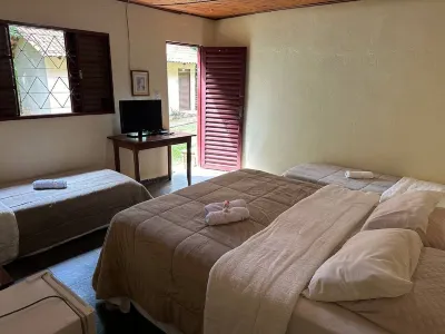 Hostel Chápada Dos Veadeiros Hotels in 