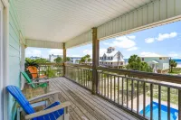 Pet Friendly Beach House - One Palm by Panhandle Getaways - Ocean View