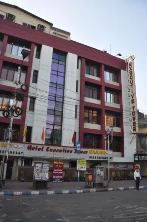 Hotel Executive Tower Отели рядом с достопримечательностью «Сейнт Джон Черч»