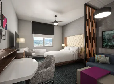 Homewood Suites by Hilton Saltillo Các khách sạn ở Saltillo
