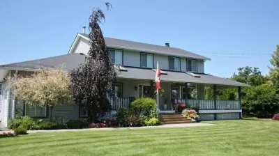 마운트 베이커뷰 B&B 로틀리공원 주변 호텔