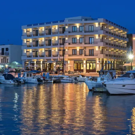Porto Veneziano Hotel