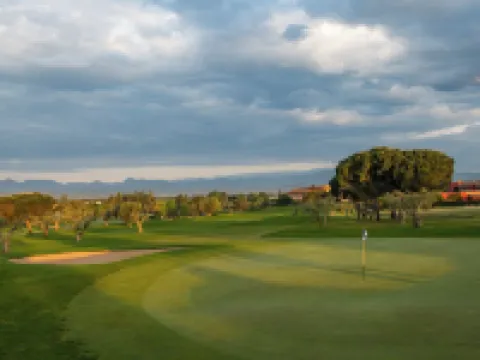 Hotel Peralada Wine Spa & Golf Hoteles en Perelada