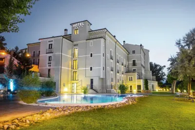Hotel Balneario Alhama de Aragón Hotels in 