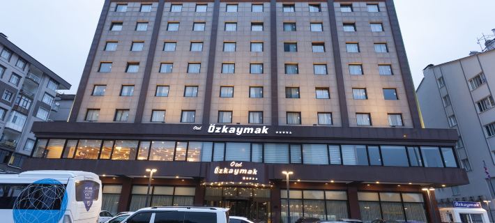 Ozkaymak Konya Hotel Ξενοδοχεία στην πόλη Ικόνιο