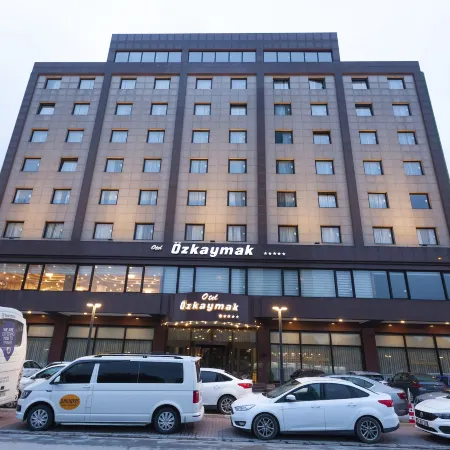 Ozkaymak Konya Hotel
