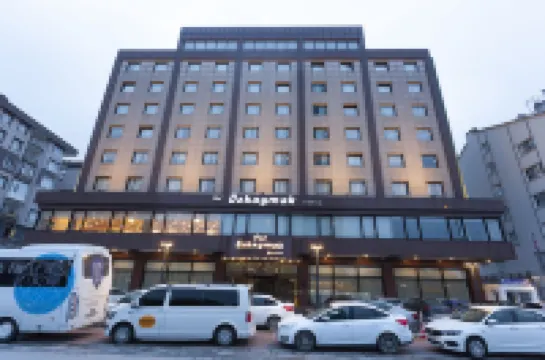Ozkaymak Konya Hotel