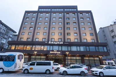 Ozkaymak Konya Hotel Hotels in 