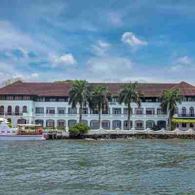 Brunton Boatyard - a CGH Earth Experience Hotel Exterior