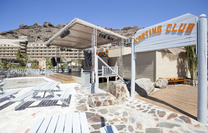 Hotel LIVVO Lago Taurito & Aquapark