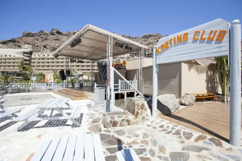 Hotel LIVVO Lago Taurito & Aquapark Hotels in Taurito