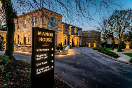 Manor House Lindley Отели рядом с достопримечательностью «Университет Хаддерсфилд Квинсгейт Кампус»