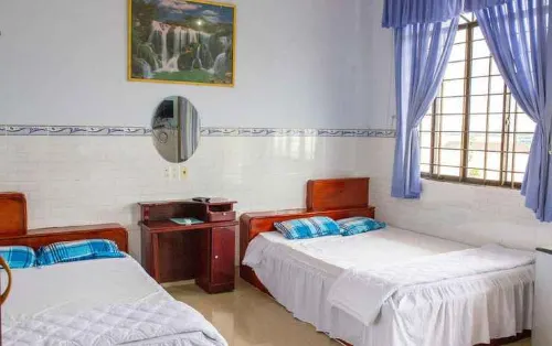 Rang Dong Hotel My Tho Hotel a Thành phố Mỹ Tho