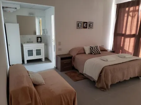 Superior Nevado Penthouse San Rafael