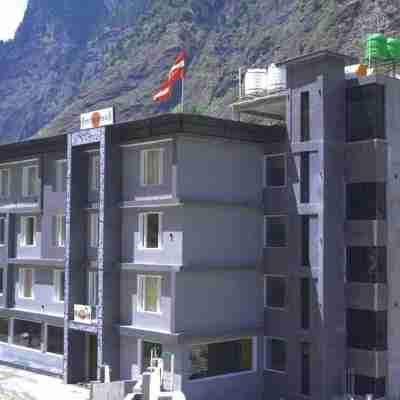 Hotel Vasudeva Inn Hotel Exterior