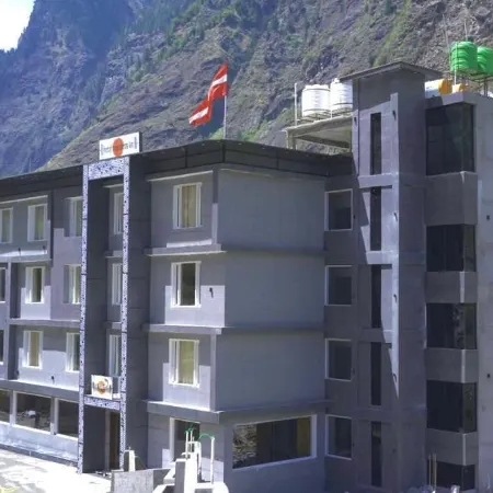 Hotel Vasudeva Inn