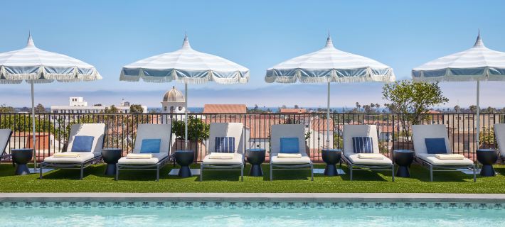 Kimpton CANARY HOTEL by IHG サンタ・バーバラのホテル