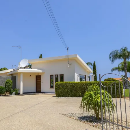 Protaras Villa Oscar Domain 4A