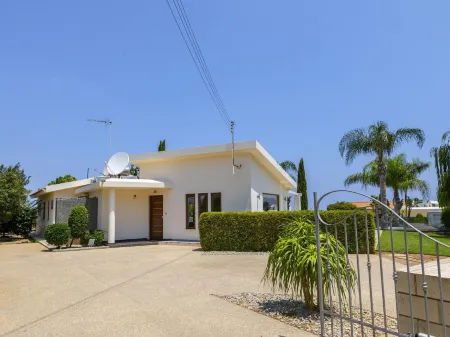 Protaras Villa Oscar Domain 4A