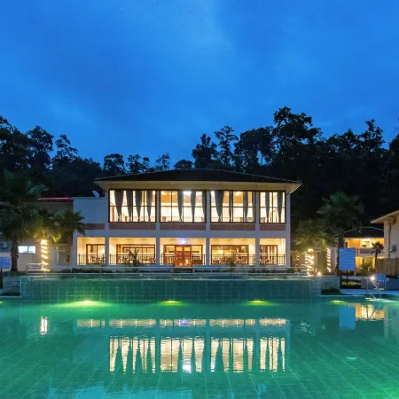 Regenta Resort & Spa By Riverside, Chitwan