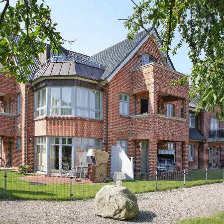 Aparthotel Museumshof Auf Fehmarn