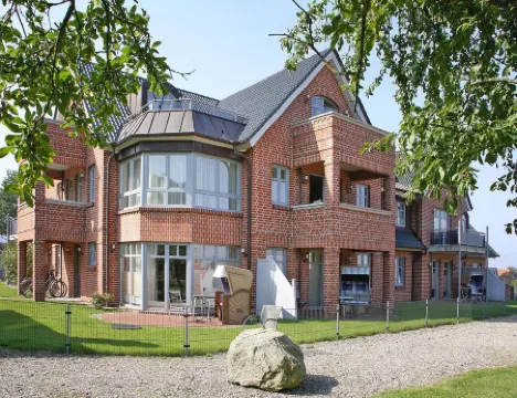 Aparthotel Museumshof Auf Fehmarn