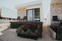 Villas la Morita Valle de Guadalupe Hotel di Villa de Juarez