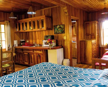 Los Quetzales Ecolodge & Spa Hoteles en Bugaba