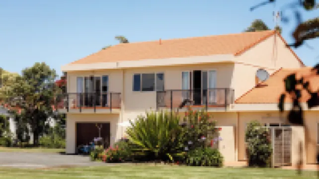 Ocean Beach Wainui Hotels in 