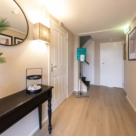 Blankebil Studios & Apartments Отели рядом с достопримечательностью «Пляж Зандворт»