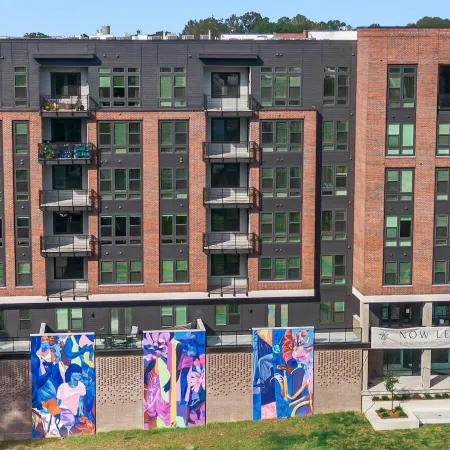 Landing Apartments Durham