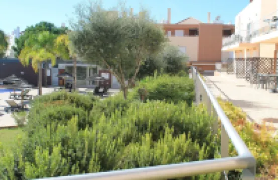 CG 11A - Pool - Cabanas Gardens