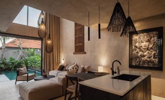 Zendara Villas Canggu by Blacksand