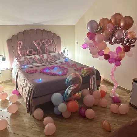 Attic room