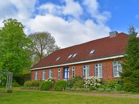 Ferienwohnung im Gutshaus Schulenbrook