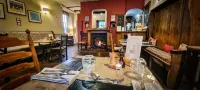 The Castle Hotel - breakfast