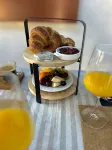 La Costera葡萄酒旅館 - 早餐